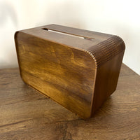 Skrzynka na koperty ślubne z personalizacją