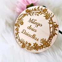 Monstera pads, 4 pieces