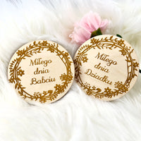 Monstera pads, 4 pieces