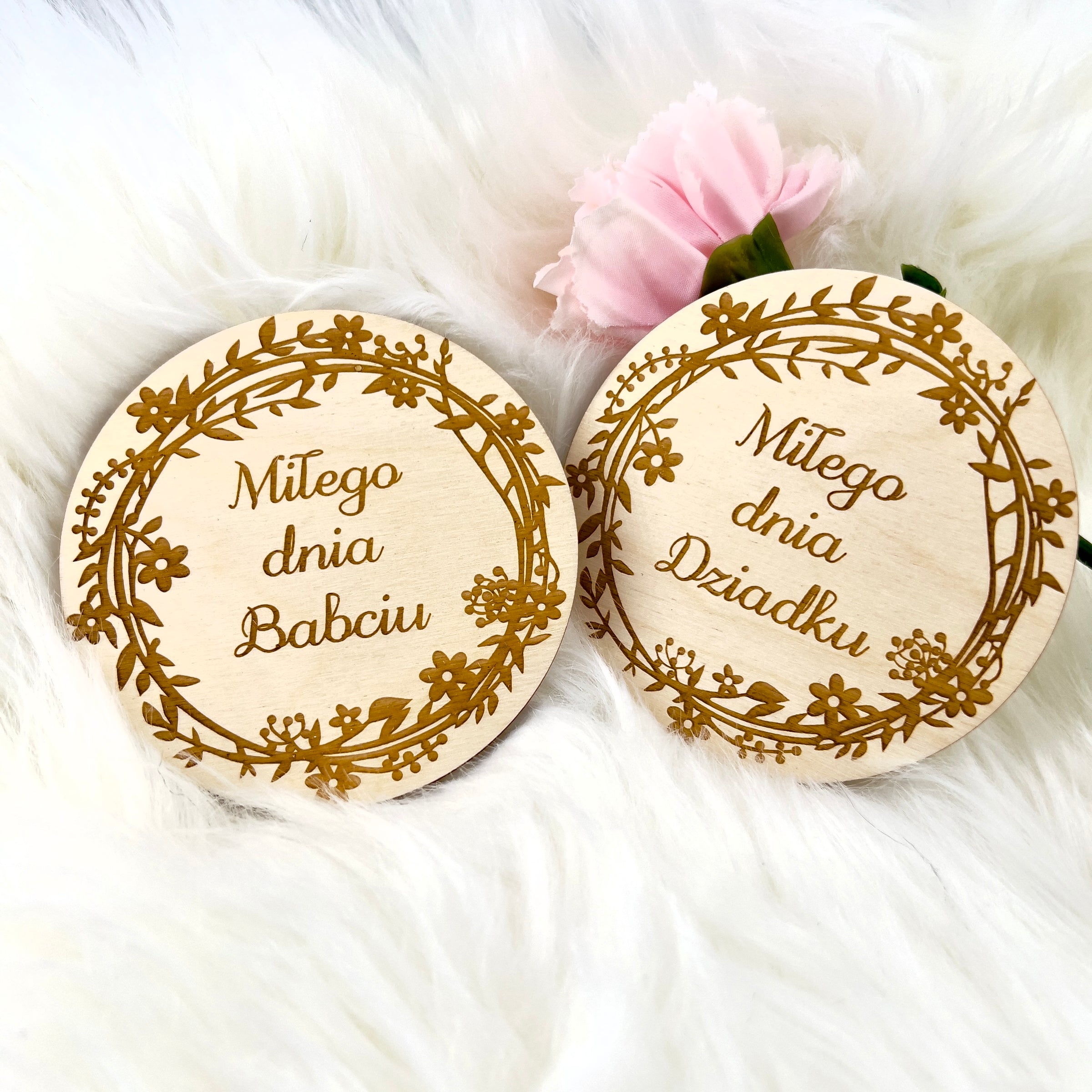 Monstera pads, 4 pieces