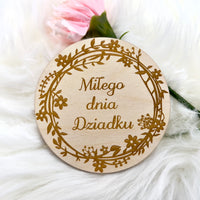 Monstera pads, 4 pieces