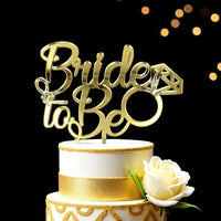 Topper Bride to Be