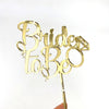 Bride to Be Topper