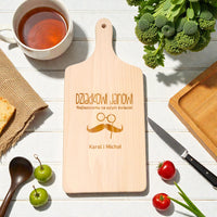 Personalizowana deska na Dzień Dziadka