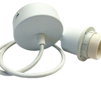 Lampa drewniana